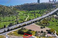 1332 SQM Plot in Agios Tychonas (Limassol) for sale 