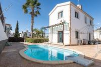 2 Bedroom Detached house · Vrysoulles (Famagusta) for sale 