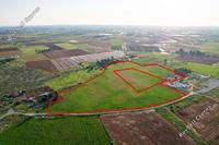 33698 SQM Land in Frenaros (Famagusta) for sale 