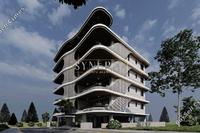 2 Bedroom Apartment in Acropolis (Nicosia) for sale 