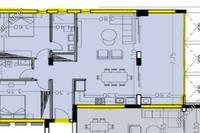 2 Bedroom Penthouse · Ypsonas (Limassol) for sale 