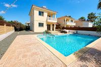 3 Bedroom Detached house · Pervolia (Larnaca) for sale 