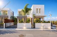 3 Bedroom Detached house · Kapparis (Famagusta) for sale 