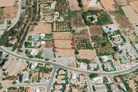 1780 SQM Plot in Potamos Germasogeias (Limassol) for sale 