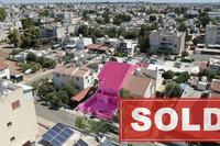 3 Bedroom Detached house · Strovolos (Nicosia) for sale 