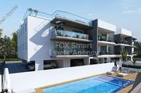 1 Bedroom Apartment in Oroklini (Larnaca) for sale 