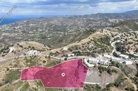 4683 SQM Land in Pigenia (Nicosia) for sale 