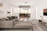 2 Bedroom Penthouse in Aglantzia (Nicosia) for sale 
