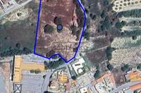 6386 SQM Land in Pachna (Limassol) for sale 