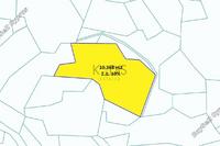 10368 SQM Land · Pelendri (Limassol) for sale 
