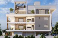2 Bedroom Apartment in Potamos Germasogeias (Limassol) for sale 