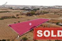 3679 SQM Land in Ergates (Nicosia) for sale 