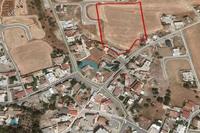 11372 SQM Land · Psevdas (Larnaca) for sale 