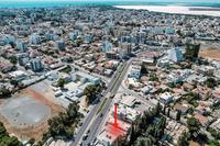 295 SQM Plot in Sotiros Agios Ioannis Larnaca (Larnaca) for sale 