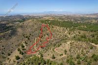 13713 SQM Plot in Xyliatos (Nicosia) for sale 
