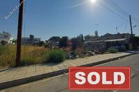 792 SQM Plot · Tseri (Nicosia) for sale 