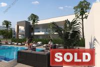 1 Bedroom Ground floor apartment in Xylofagou (Larnaca) for sale 