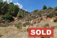 3345 SQM Land · Apliki (Nicosia) for sale 