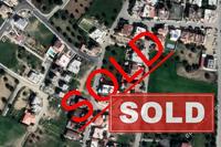 328 SQM Land · Tseri (Nicosia) for sale 