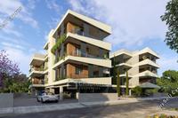 2 Bedroom Apartment in Pano Lakatamia (Nicosia) for sale 
