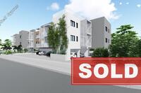 2 Bedroom Apartment in Trachoni Lemesou (Limassol) for sale 