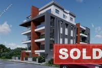 2 Bedroom Apartment · Paphos Municipality (Paphos) for sale 
