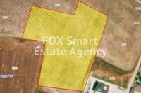5988 SQM Land in Xylofagou (Larnaca) for sale 