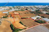 23592 SQM Land in Paralimni (Famagusta) for sale 