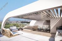 3 Bedroom Penthouse in Katholiki (Limassol) for sale 