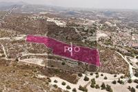 8696 SQM Land in Skarinou (Larnaca) for sale 