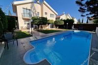 4 Bedroom Detached house · Germasogeia (Limassol) for sale 