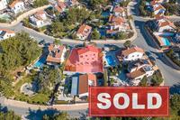 3 Bedroom Detached house in Pissouri (Limassol) for sale 