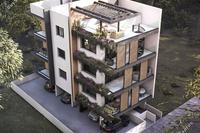 2 Bedroom Entire floor apartment in Mesa Gitonia (Limassol) for sale 
