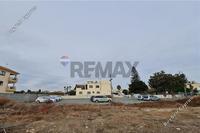 590 SQM Plot in Pervolia (Larnaca) for sale 