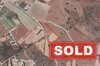 3926 SQM Land in Monagroulli (Limassol) for sale 
