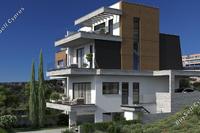 3 Bedroom Detached house in Agios Athanasios (Limassol) for sale 