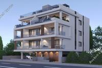 1 Bedroom Apartment in Larnaca Municipality (Larnaca) for sale 