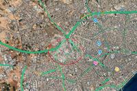 692 SQM Plot in Kato Polemidia (Limassol) for sale 