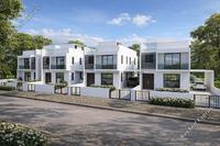 3 Bedroom Linked detached house · Dromolaxia (Larnaca) for sale 