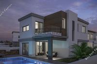 4 Bedroom Detached house in Kapparis (Famagusta) for sale 