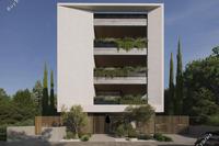 2 Bedroom Penthouse in Aradippou (Larnaca) for sale 