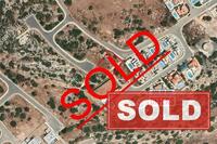 733 SQM Plot in Peyia (Paphos) for sale 