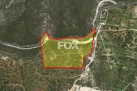 51171 SQM Land in Souni Zanakia (Limassol) for sale 