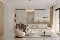 1 Bedroom Penthouse in Chrysopolitissa (Larnaca) for sale 