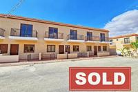2 Bedroom Town house · Liopetri (Famagusta) for sale 
