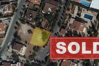 557 SQM Plot · Erimi (Limassol) for sale 
