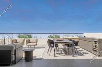 2 Bedroom Penthouse · Livadia Larnacas (Larnaca) for sale 