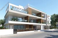 4 Bedroom Apartment · Livadia Larnacas (Larnaca) for sale 