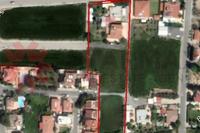 1603 SQM Land in Dali (Nicosia) for sale 