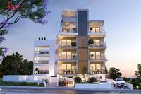 2 Bedroom Apartment in Aglantzia (Nicosia) for sale 